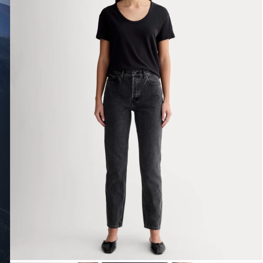 Everlane THE ’90S CHEEKY JEAN